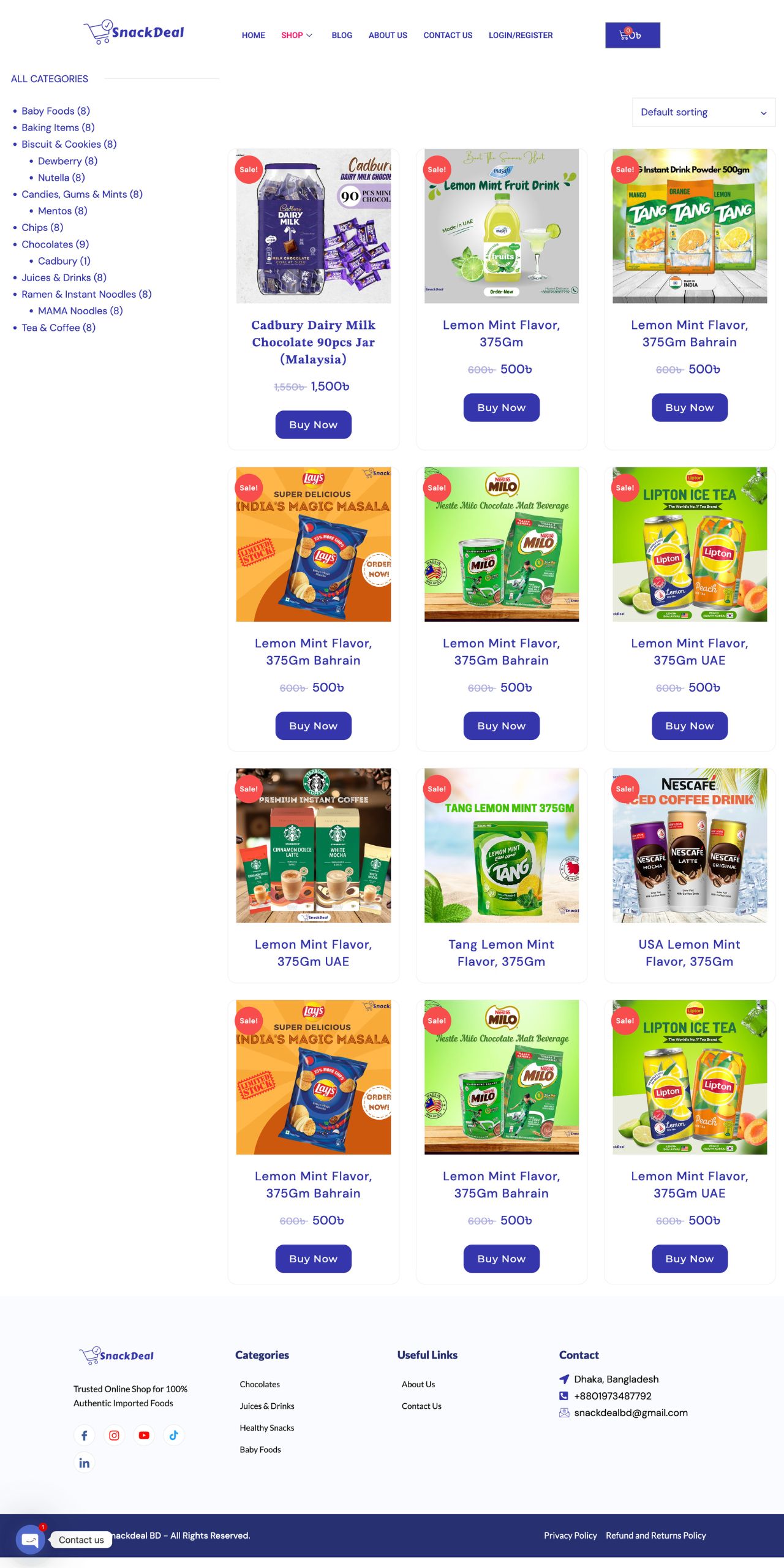 snackdeal